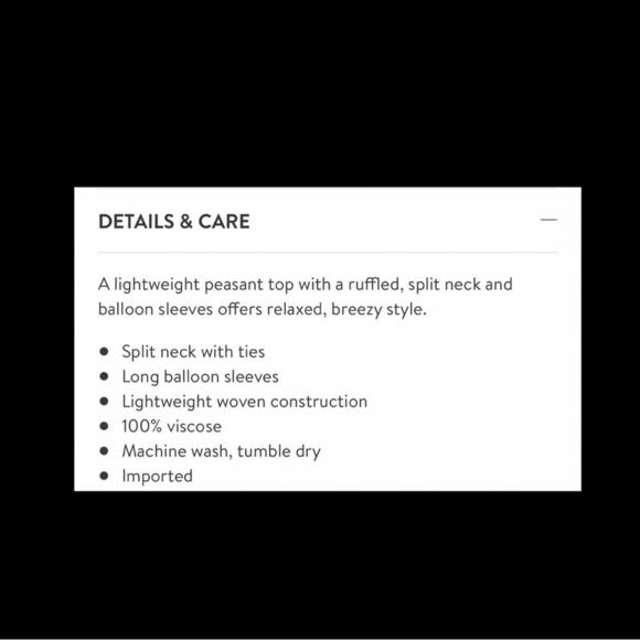 Zadig & Voltaire Theresa Blouse. - Picture 8 of 10